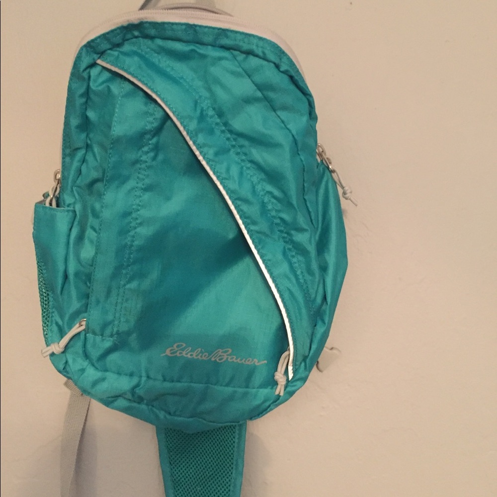 Small one shoulder backpack